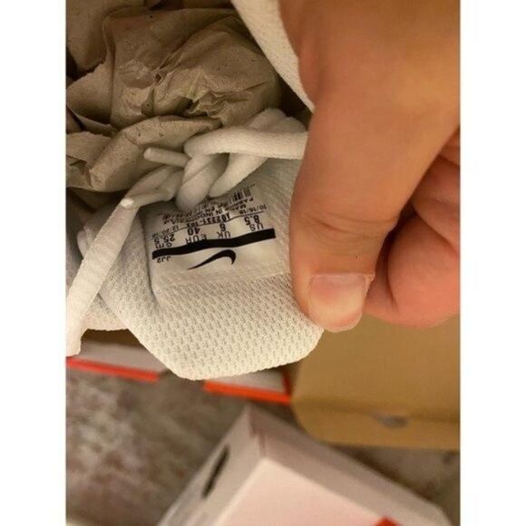 New Nike Air Max OKeto Shoes 8.5 pink white - Picture 9 of 10